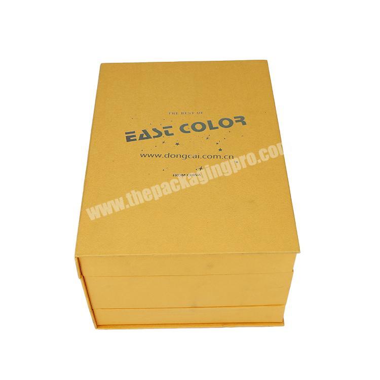 Cardboard Gift Drawer Box Christmas Cosmetic Hot Sale Custom Paper Gift Box