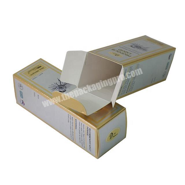Carton Packaging Design Biodegradable Holder Square Subscription Spot UV paper Soap Box