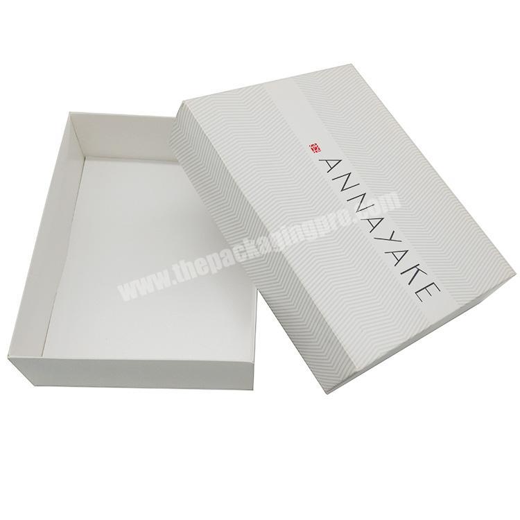 Cheap Paper Box Gift Packaging Cosmetic Foldable Cardboard Paper Box