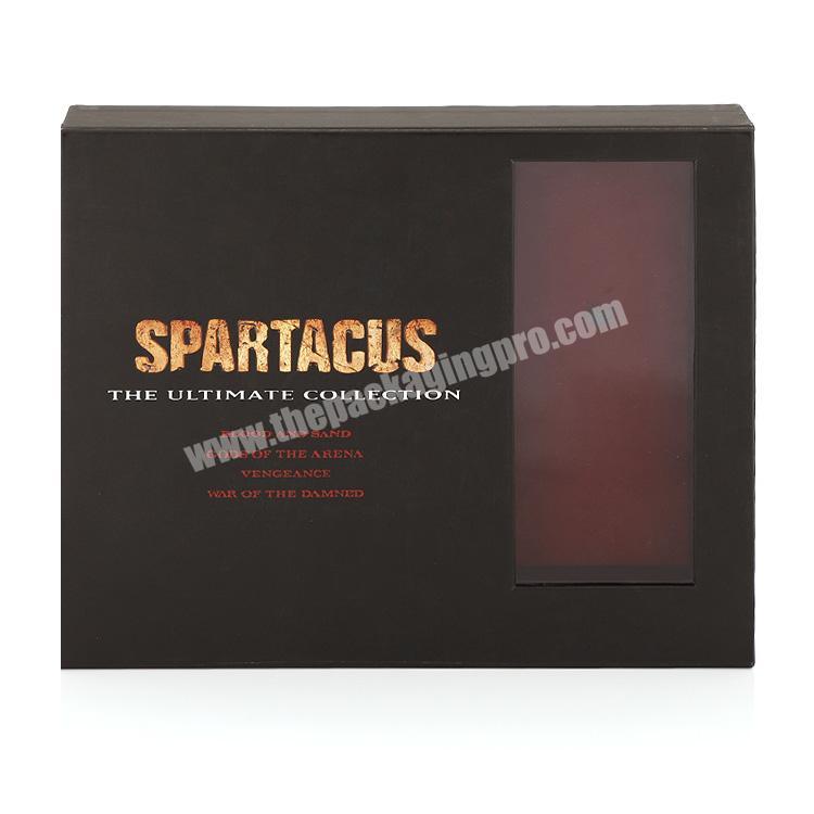 personalize Cheap Wholesale Custom Printing Cardboard Magnetic lid Packaging Electronic Product Eyelash Gift Box