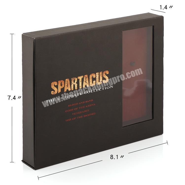 Cheap Wholesale Custom Printing Cardboard Magnetic lid Packaging Electronic Product Eyelash Gift Box