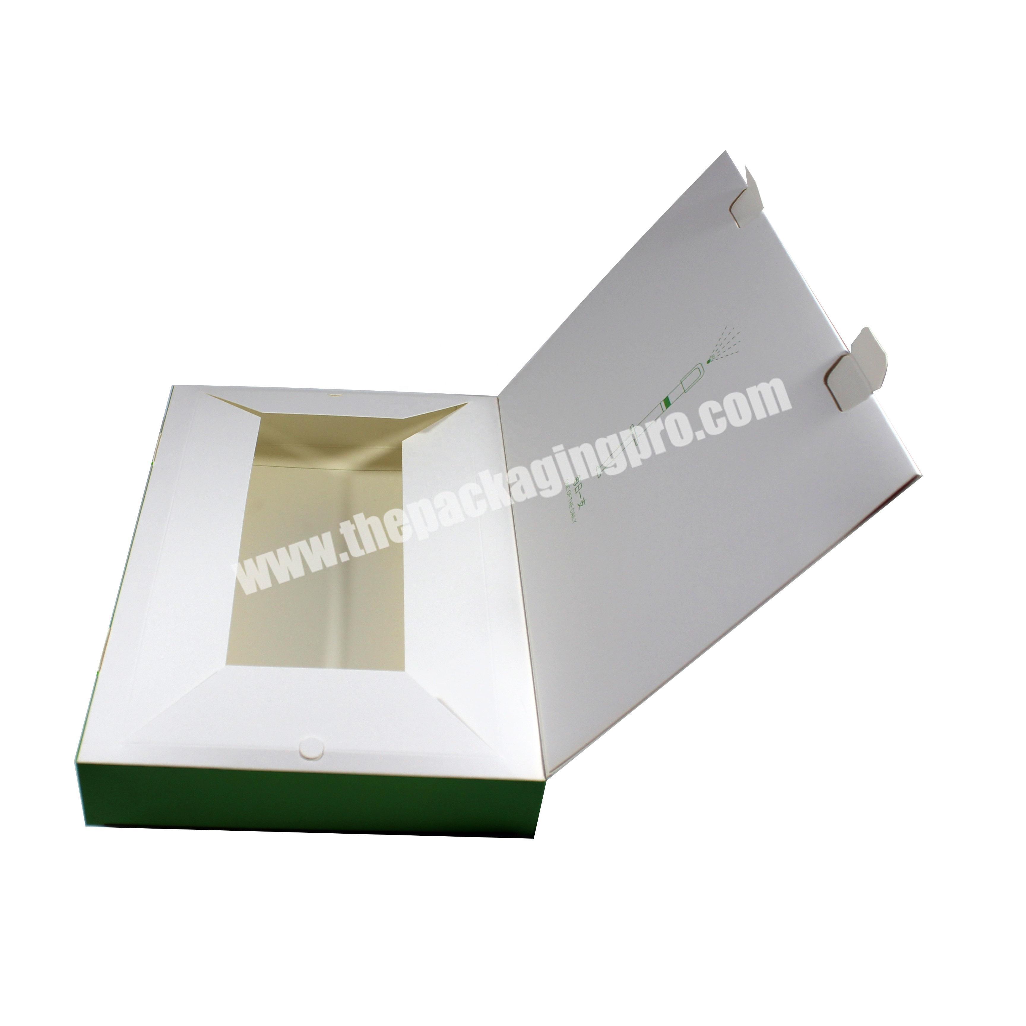 China 20 years experience manufacturer medicine infusion packaging box