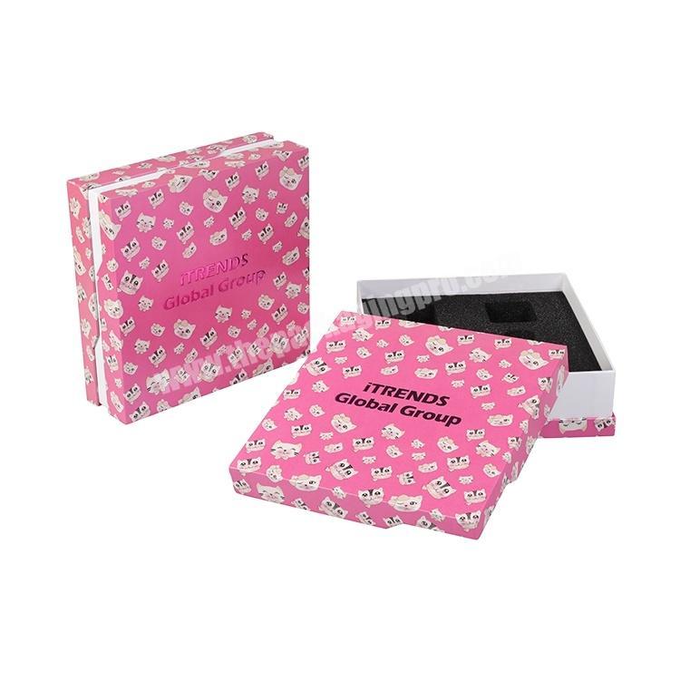 Cosmetic Packaging Boxes Design for Skincare Products Gift Set Packaging