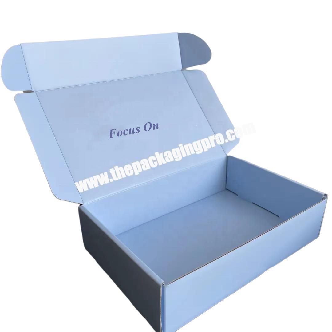custom Luxury Leather Flannel Corrugated Paper Gift Packaging Boxes Manufacturer 
