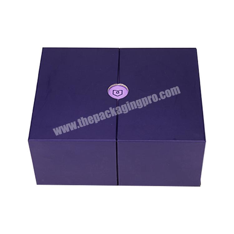Custom Free Sample Gift Box Small Drawer Recyclable Paper Gift Boxes factory
