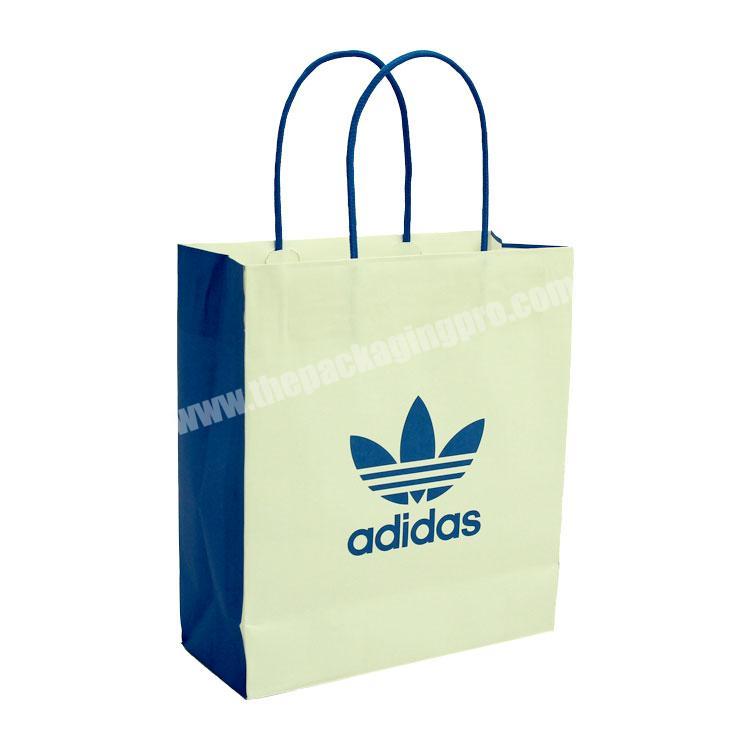 Custom Logo Business Activities Advertising Promotion Gift Package Paper Bag