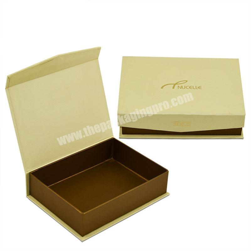 Custom Logo Clothing Garment T-shirt Cardboard Shipping Box Packaging Gift Magnetic Boxes Lingerie