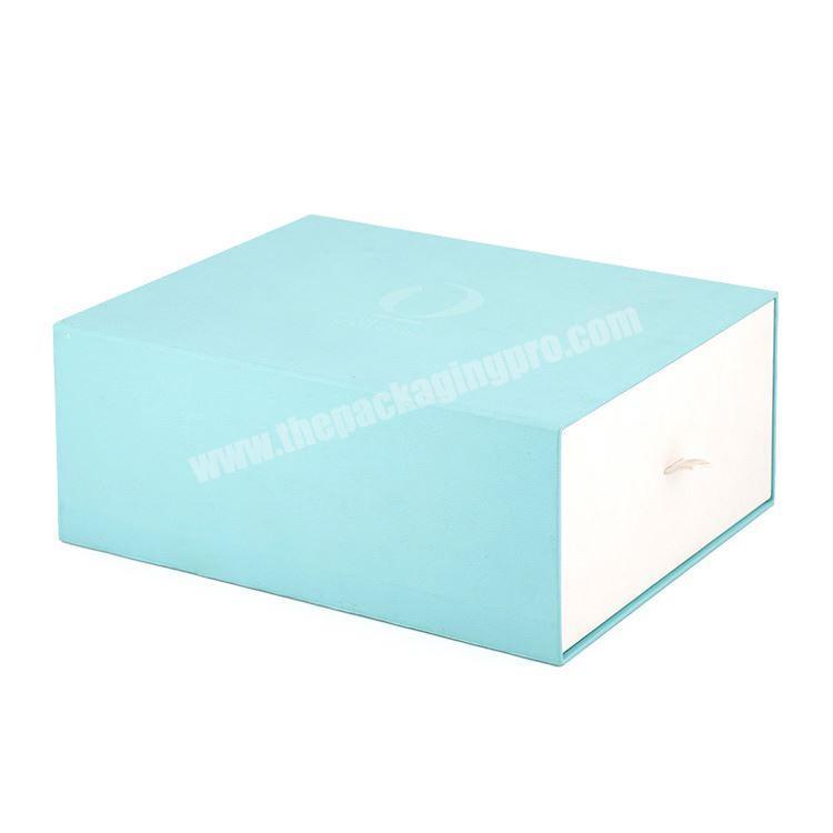 Custom Logo Insert Luxury Paper Jewelry Storage Single Cuff link Display Packaging CuffLink Box