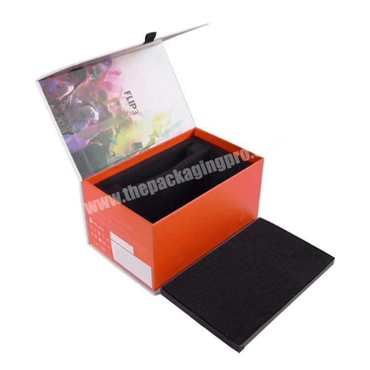 Custom Luxury Packaging Film Packing Made Paper High End Quality Cell Mobile Phone Screen Protector Accesseries Gift Box