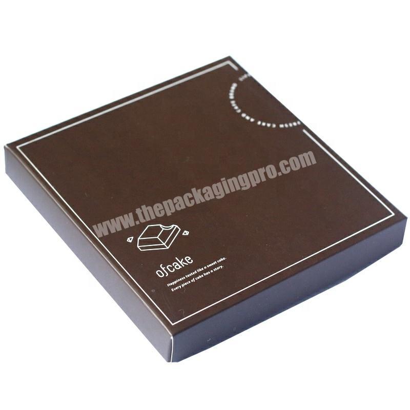 Custom Luxury Retail Packaging Praline Chocolate Gift BoxChocolate Packaging Boxes