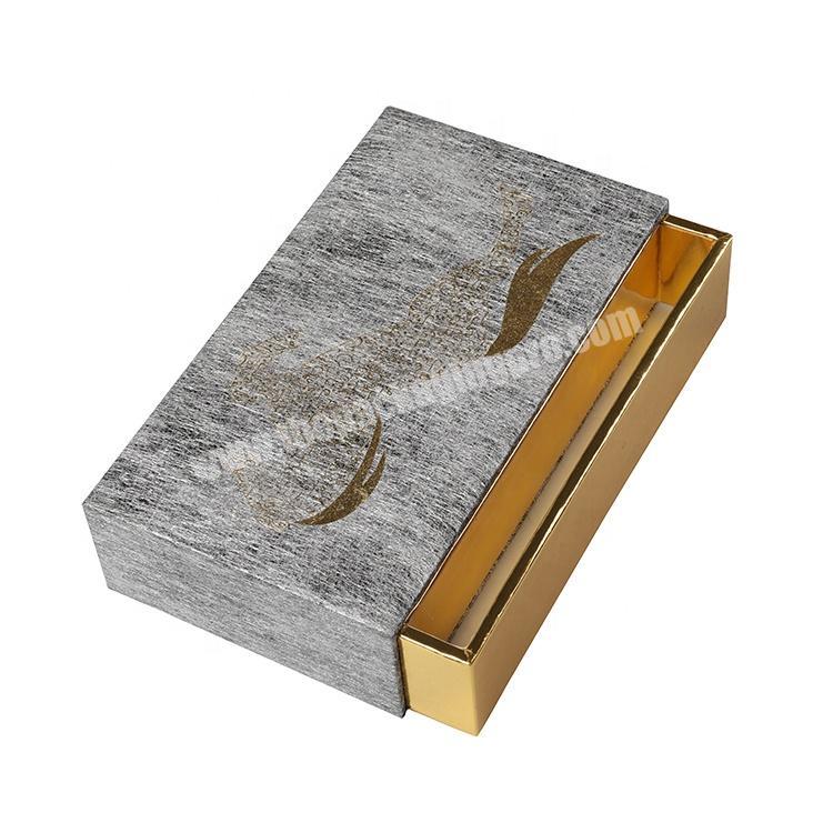 personalize Custom Luxury Wooden Custom Printed Paper Box Cosmetics Jewelry Paper Box Perfume Luxury Paper Box