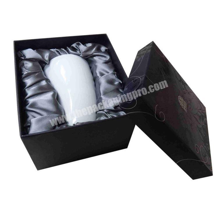 Custom Luxury mug gift box foam customization Display boxes Gift Packaging Box
