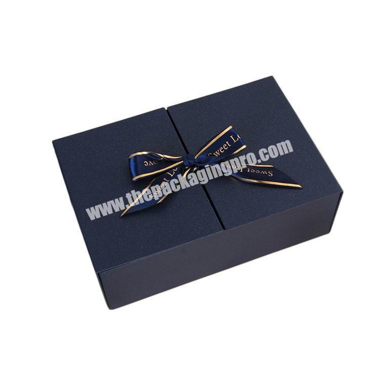 Custom Private Label Shoe Box Cardboard Carton Packaging With Custom Logo Luxury