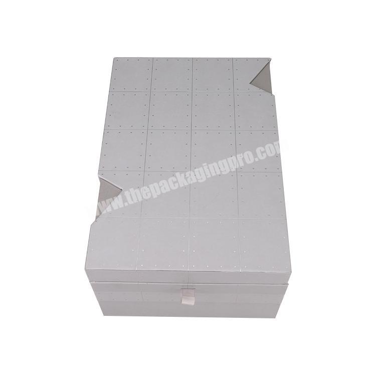 Custom Rigid Fashion Attractive Design Wholesale Jewelry Packaging Gift Paper Drawer Box wholesaler