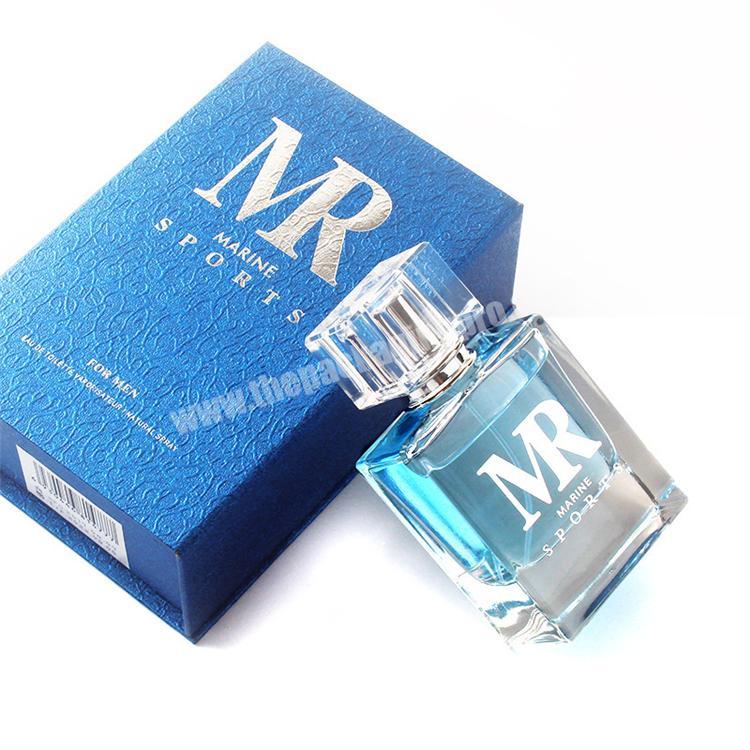 Custom Small Paper Perfume Box Packaging