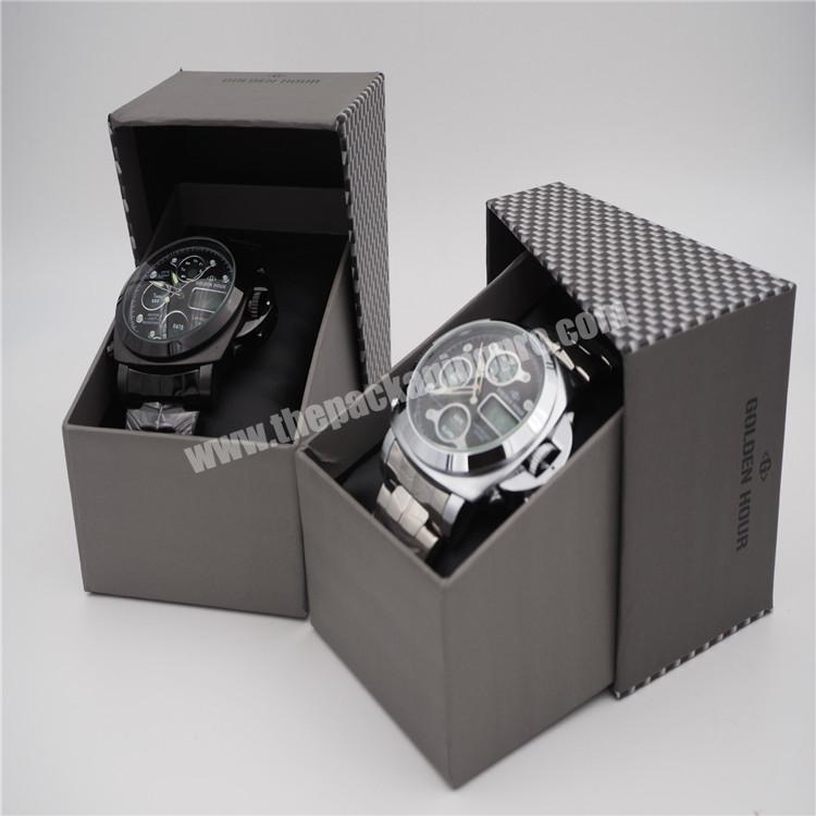 Custom Wholesale Gift Watch Presentation Box