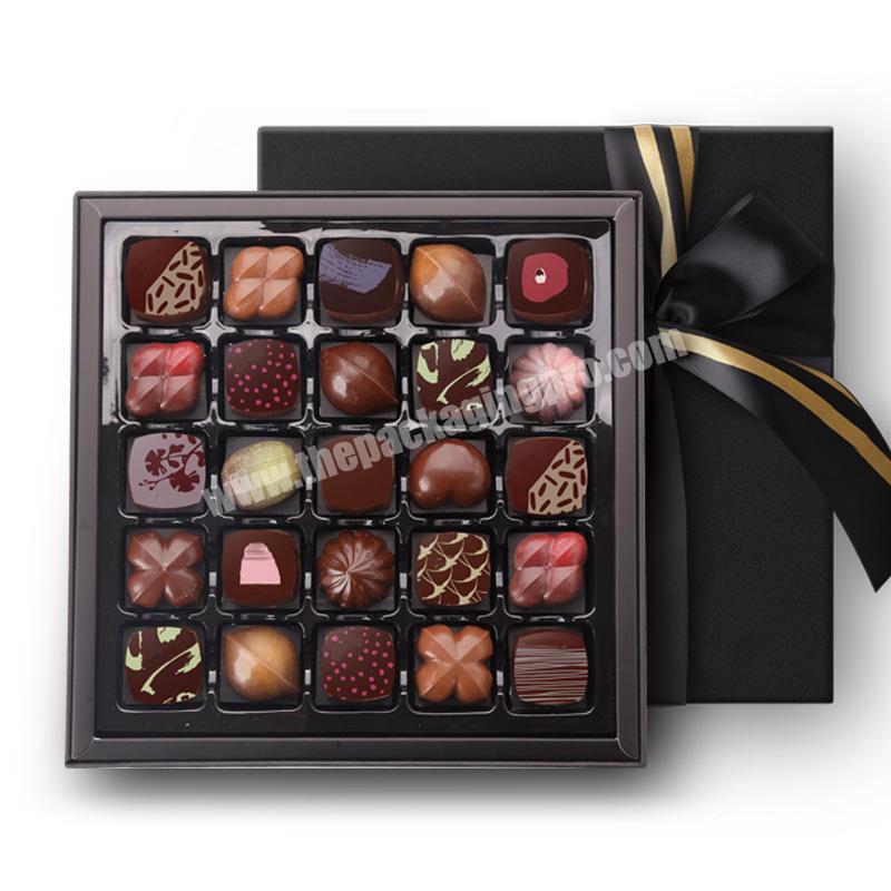 Custom chocolate packaging box luxury  Latest Products