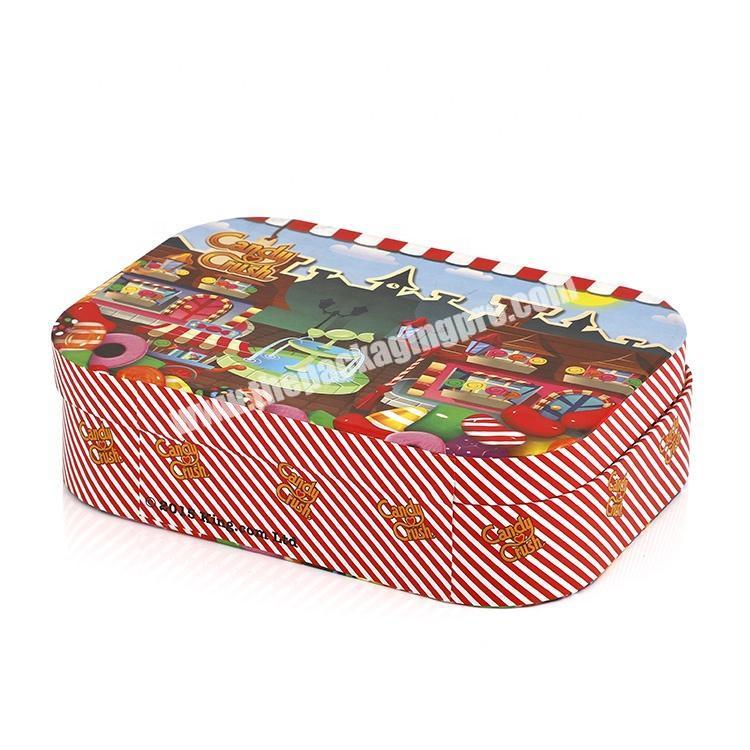 Decorative Gift Box Luxury Paperboard Fashion Cosmetic Paper Suitcase