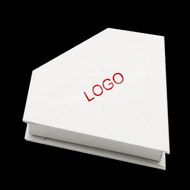 Diamond Flash Mink Eyelash Packaging Luxury Custom Printed Gift Magnetic Cardboard Box