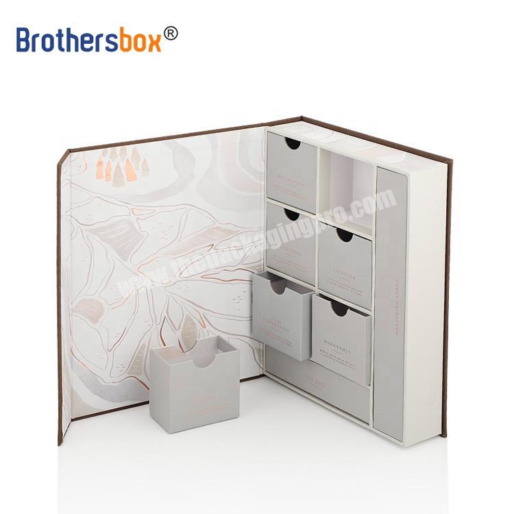 Dongguan Brothersbox ring nail polish gift box