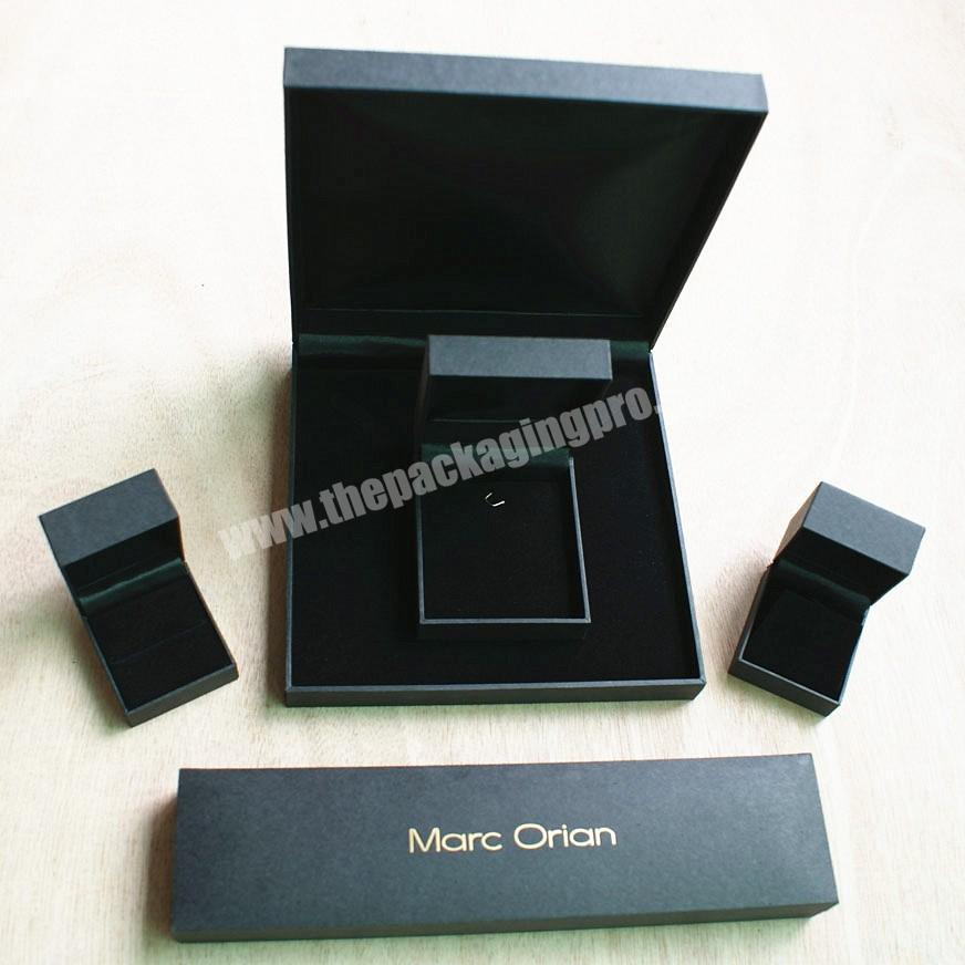 Dongguan Factory Custom Made Packaging jewelry boxes