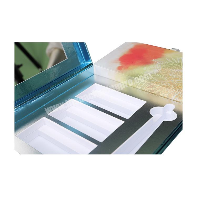 custom Drawer Style Free Sample Cosmetic Paper Box Custom Perfume Packaging Paper Box 