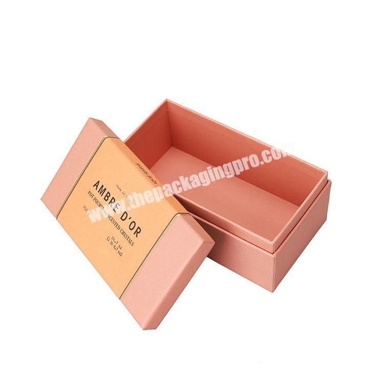 New Base And Lid Cosmetic Skincare Paper Box,packaging Box For Skincare,skincare Printed Boxes