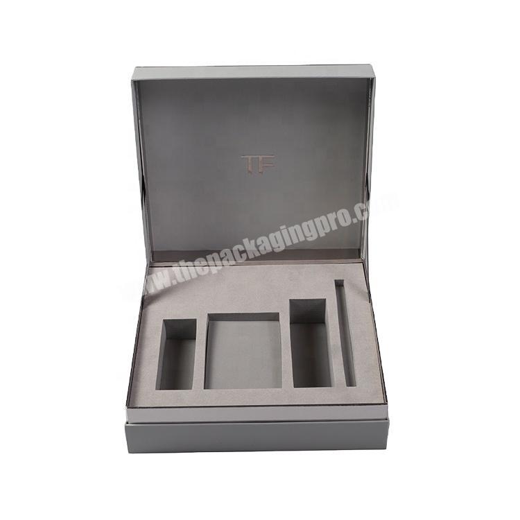 East Color Recyclable Custom Cosmetic Folding Coated Paper Box Packaging