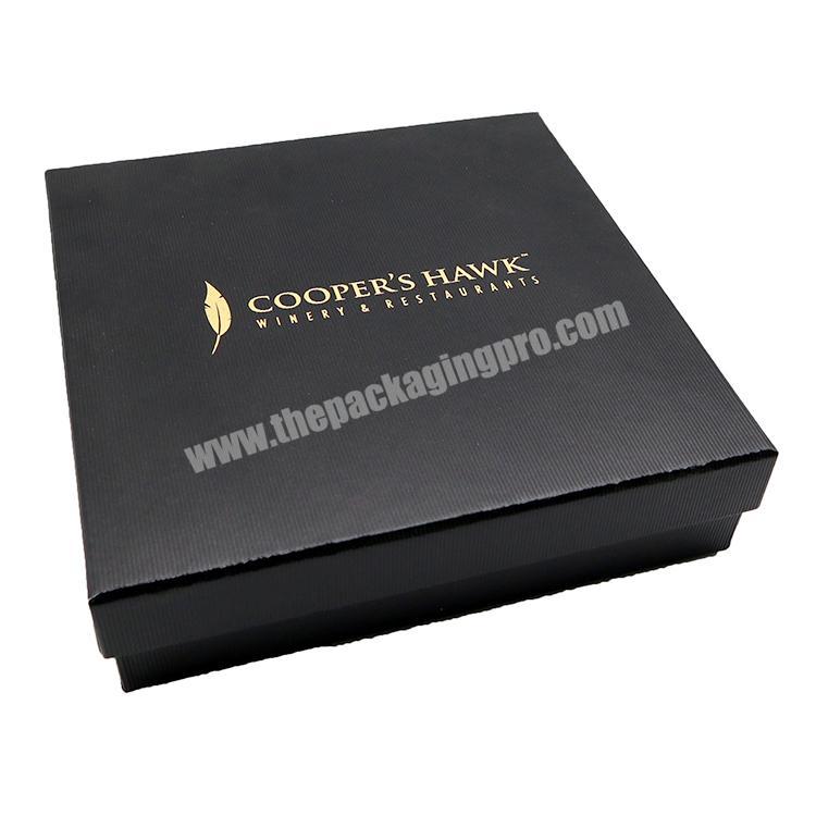 Empty Custom Chocolate Packaging Box Inserts Design Templates Box
