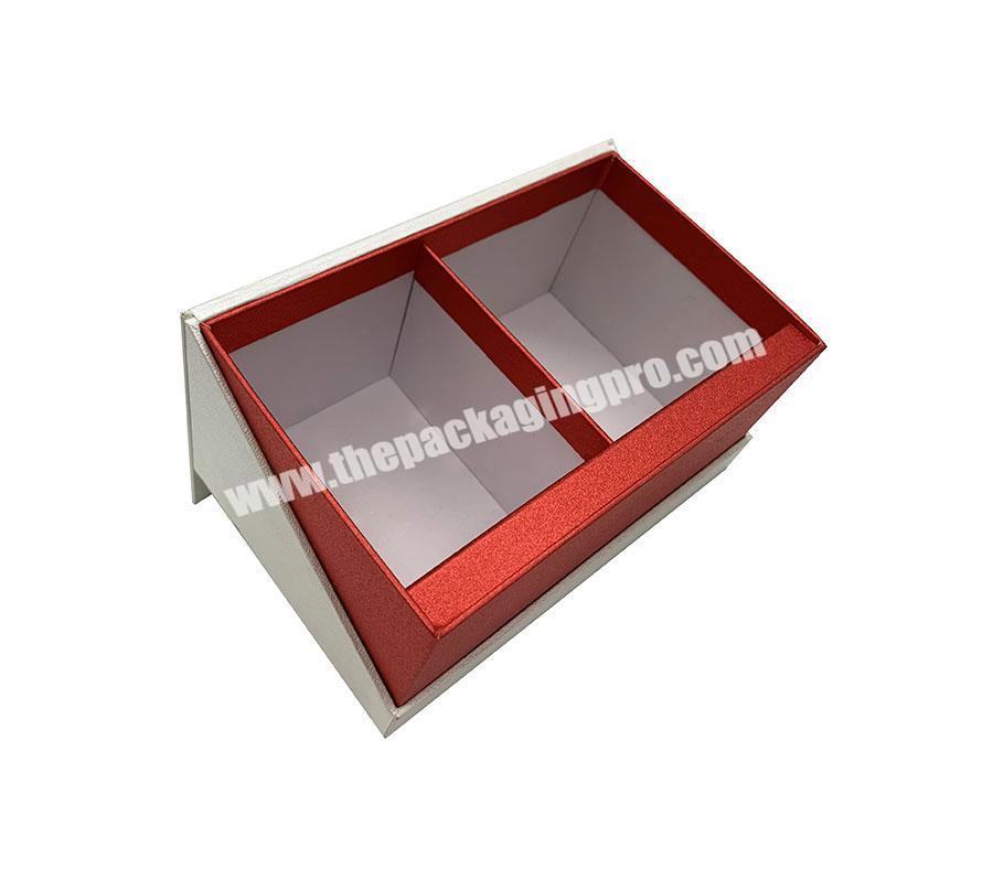 Environmental Luxury Stamping Cardboard Small Gift Box Packaging Boxes