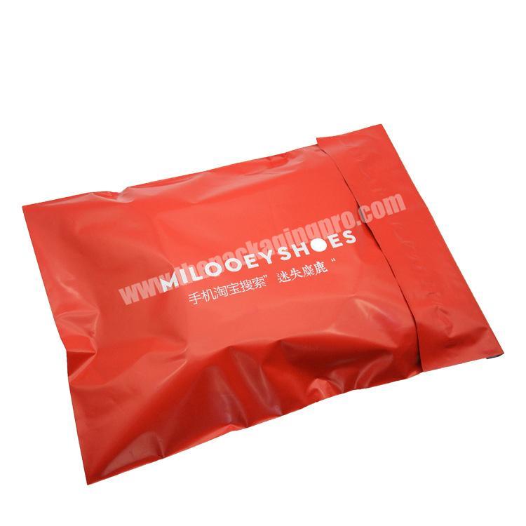 Environmentally friendly large capacity ploy shipping envelope mailer bag