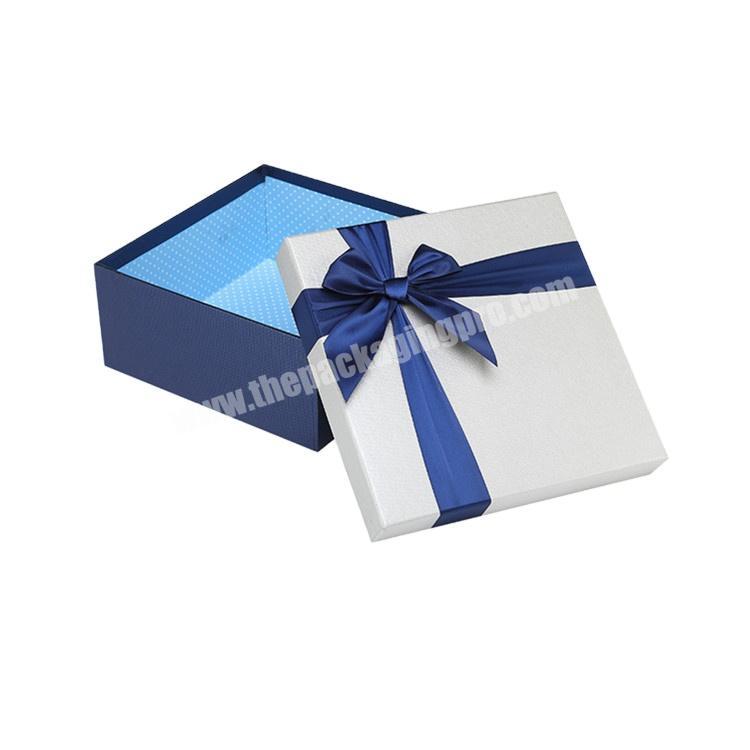 Factory Direct Sale custom paper gift box