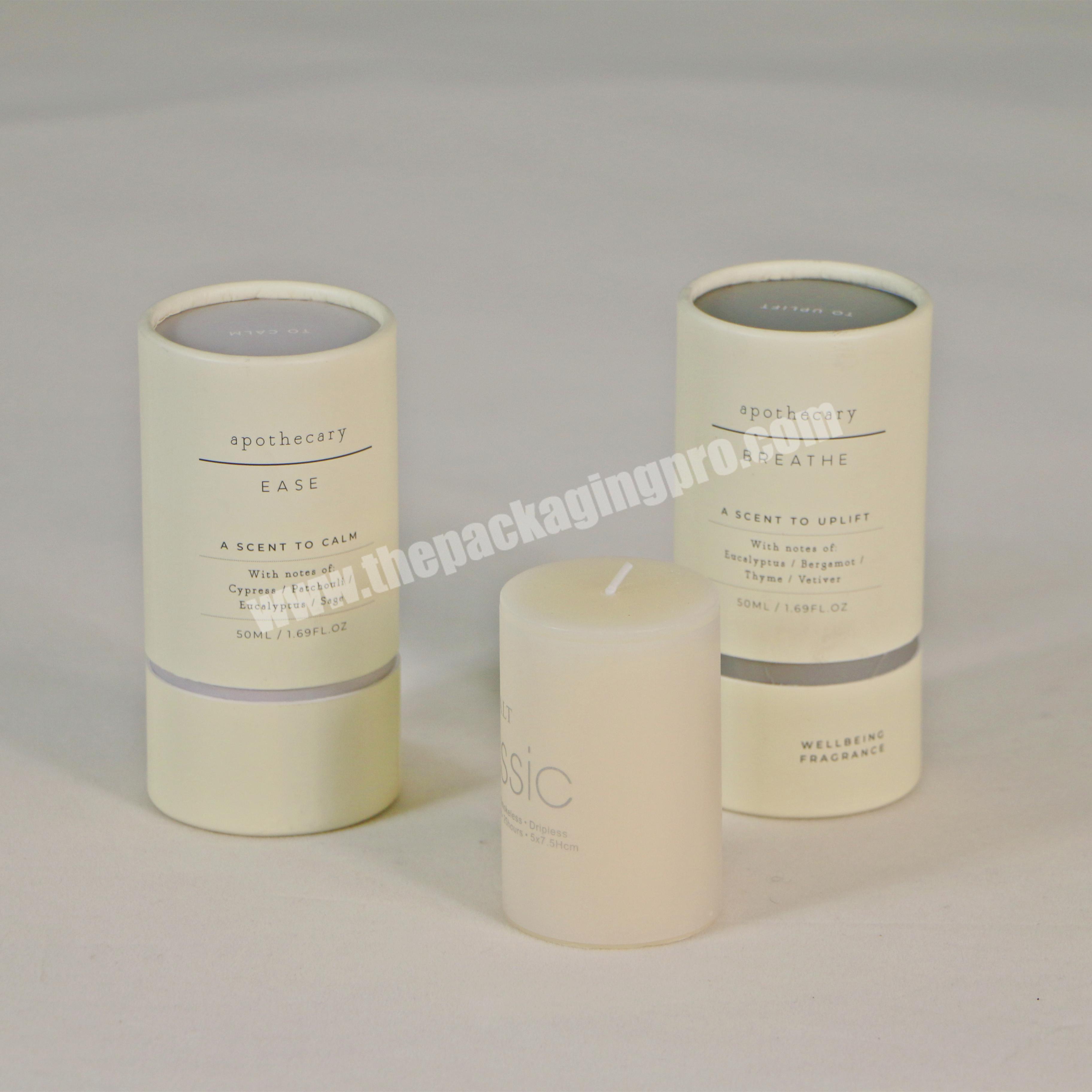 High Quality Cardboard Offset Printing Paper Shipping Packaging Paper Tube Box