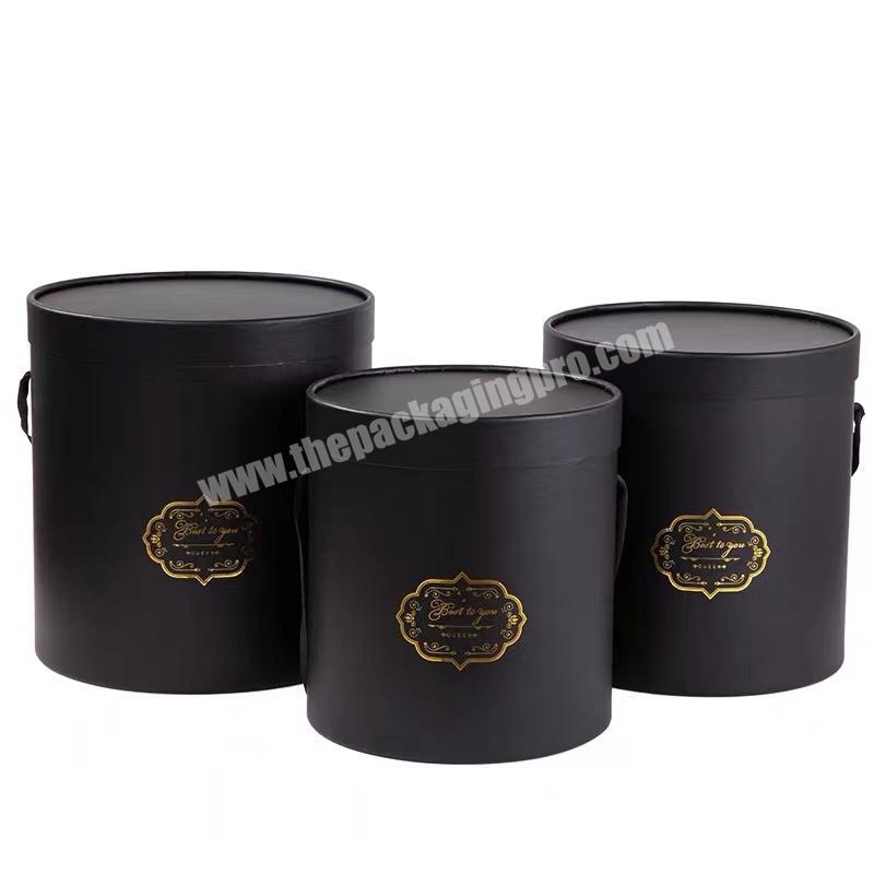 High Quality Luxury Flower Luxury Gift Boxes Flower High Grade Packaging Case manufacturer