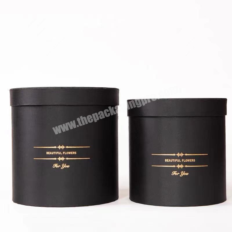 personalize High Quality Luxury Flower Luxury Gift Boxes Flower High Grade Packaging Case