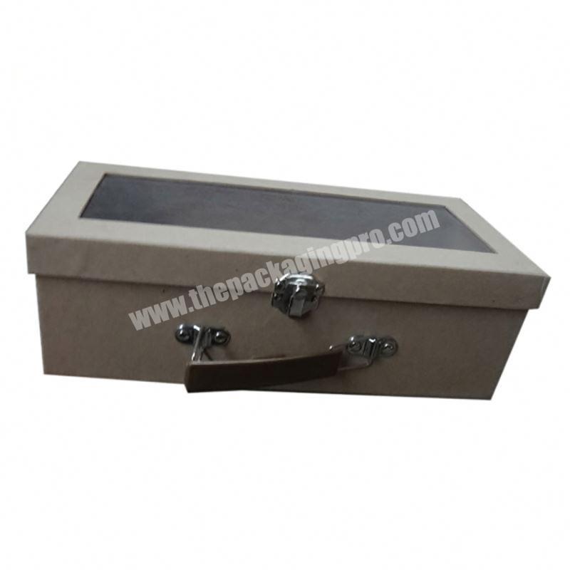 High Quality Luxury gift Custom Printed boxes for hair packaging