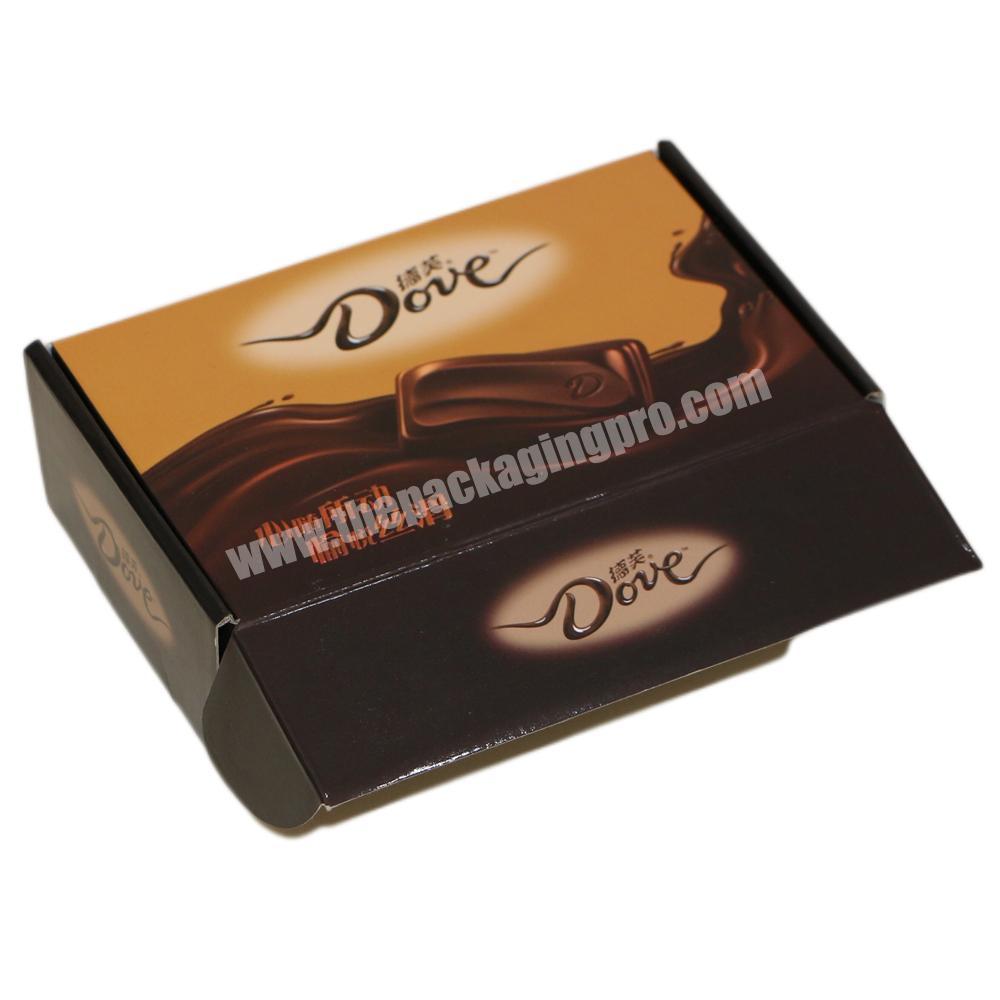High Quality Nice Price Custom Decorative Printing Colored Corrugated Boxes