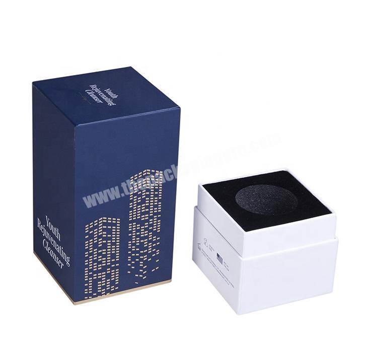 Hot Sale popular skincare boxes recycled custom packaging box skincare box packaging