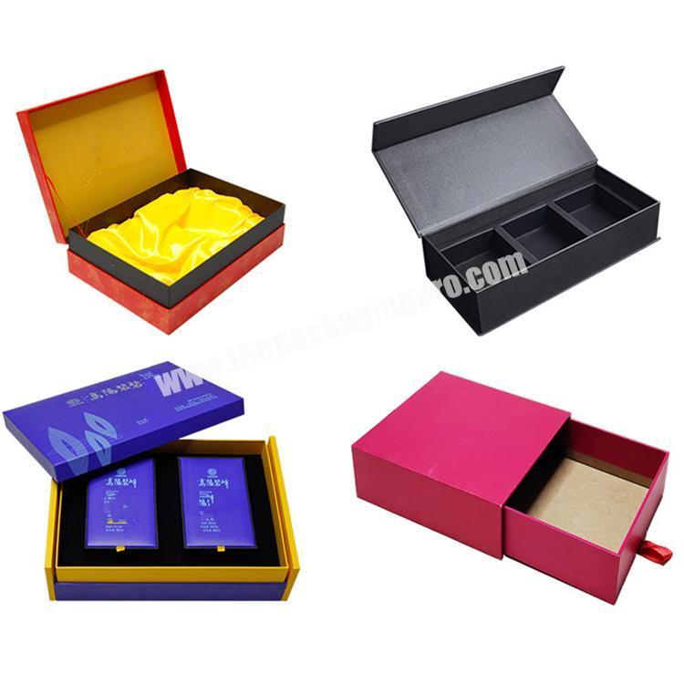 Hot sale color mailing box underwear clothing packaging box custom apparel boxes