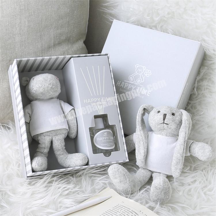 Lovely Cardboard Customized Fashion toy gift box
