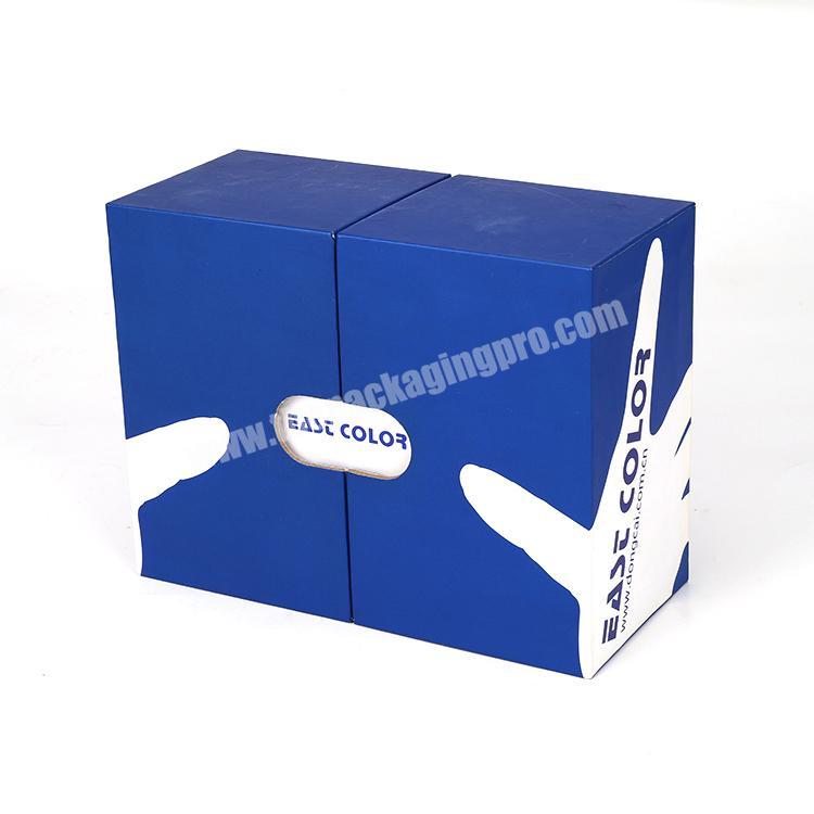 Luxury Custom Logo Packaging Drawer Boxes Customize Printing Cardboard Gift Sliding Box factory