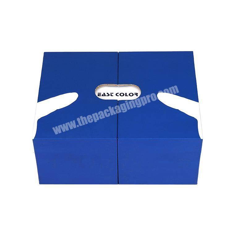 Luxury Custom Logo Packaging Drawer Boxes Customize Printing Cardboard Gift Sliding Box