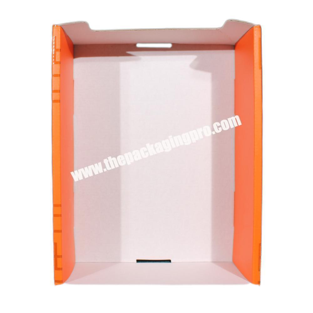 Rigid Paperboard Printing Logo Black Packaging Cajas De Zapatos Paperboard Shoes Boxes For Packaging wholesaler