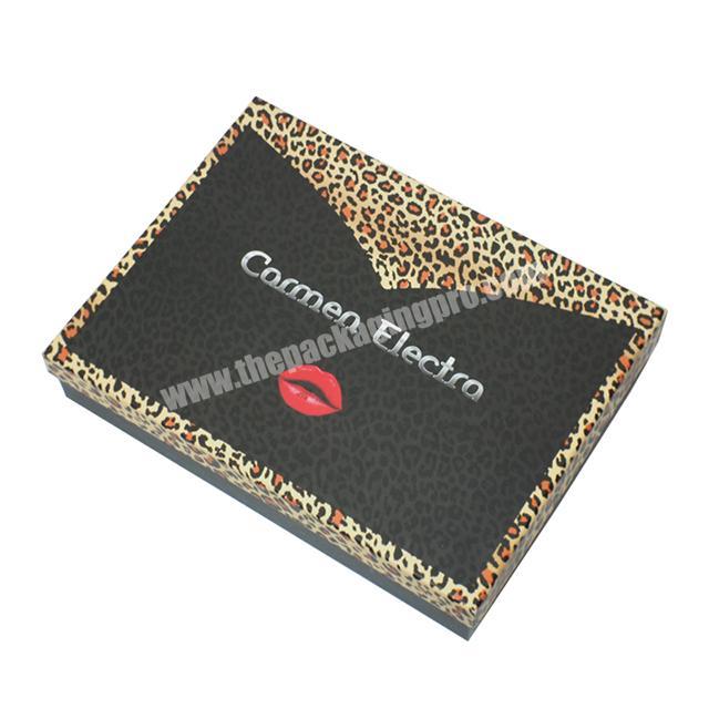 Luxury  Custom Made Printed Product Packaging Magnetic Gift Boxes for hair Extensions