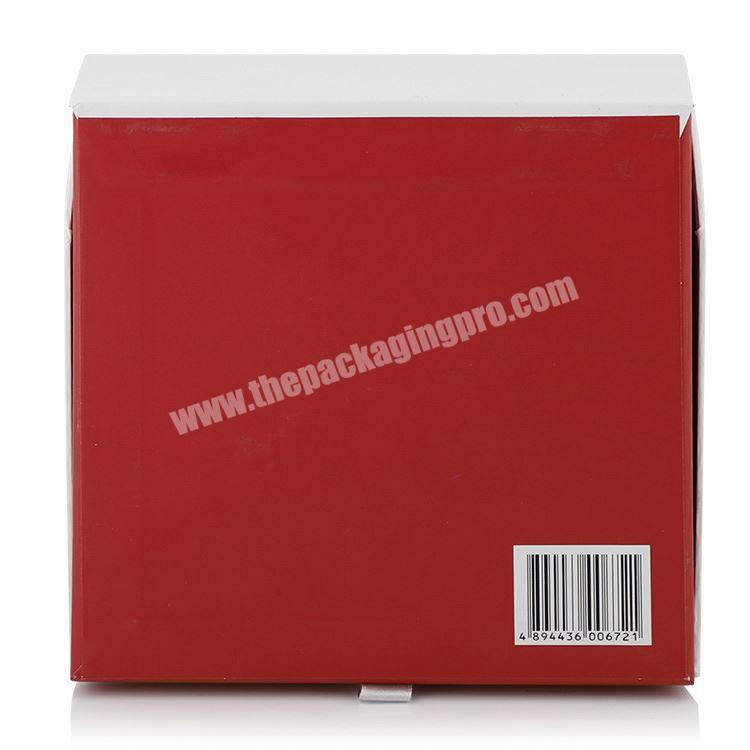 custom Luxury Customized Rigid Paper Magnetic Closure Box Packaging Wholesale White Smile Teeth Whitening Kit Box 