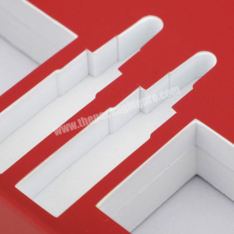 Luxury Customized Rigid Paper Magnetic Closure Box Packaging Wholesale White Smile Teeth Whitening Kit Box wholesaler