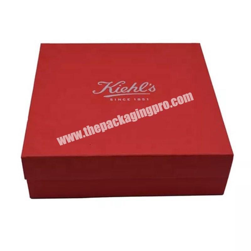 Wholesale Wedding Card Bridesmaid Proposal Christmas Favor Boxes High-end PR Packaging Gift Box Sets with Insert