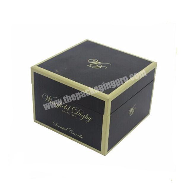 Luxury Wholesale Custom logo Watch Box for Men