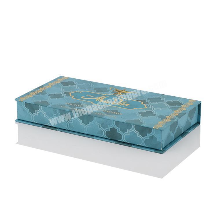 custom Luxury magnetic gift boxes custom paper packing cell phone mobile phone case box packaging 