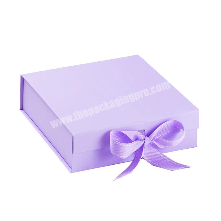 Manufacture Wholesale Custom Luxury Paper Packaging Gift Box
